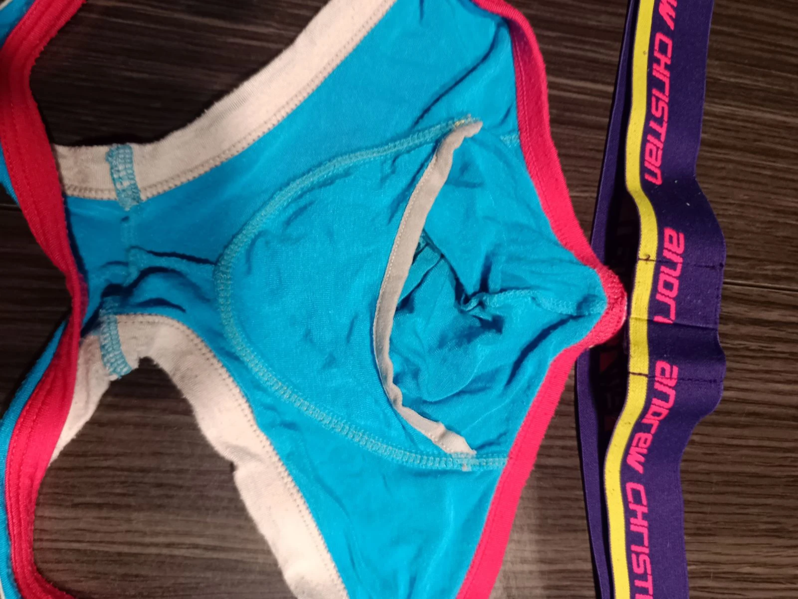 Andrew Christian men's jockstrap – photo 5